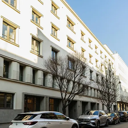 Cracow Superior By Bookinghost Apartment Krakau