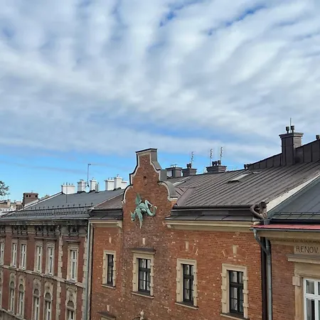 Cracow Superior By Bookinghost Apartment Krakau