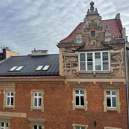 Apartment Cracow Superior By Bookinghost