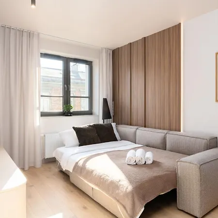 Apartamento Cracow Superior By Bookinghost Cracovia