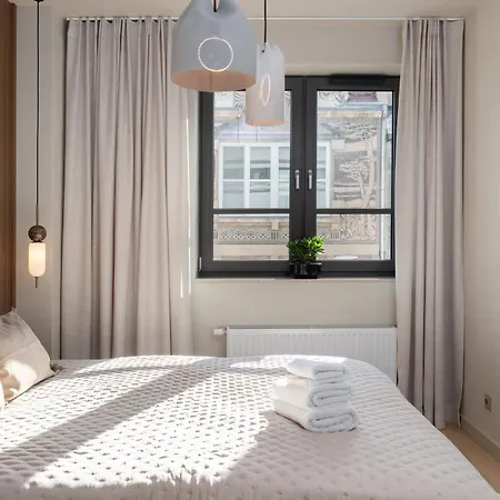 Cracow Superior By Bookinghost Apartmán *